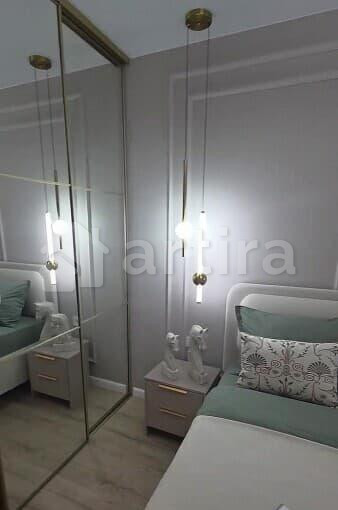 1-комн. квартира, 46 м2, 5/9 эт. Самара - изображение 14