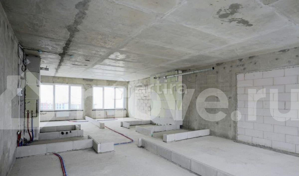 3-комн. квартира, 94.4 м2, 16/19 эт. Москва - изображение 2