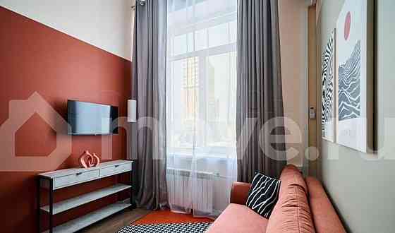 Студия, 26 м2, 2/2 эт. Москва