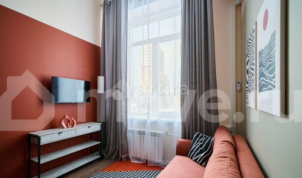 Студия, 26 м2, 2/2 эт. Москва - изображение 5