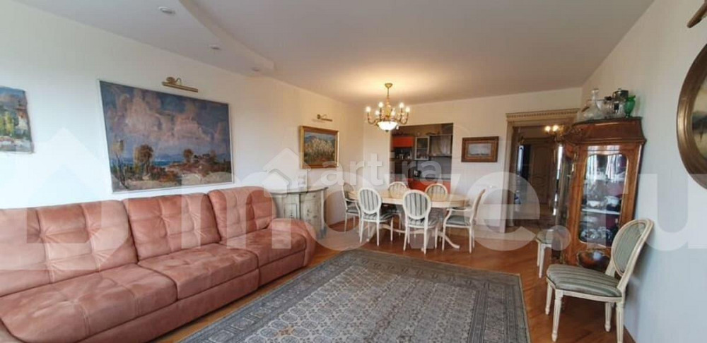 4-комн. квартира, 141 м2, 11/15 эт. Москва - изображение 3