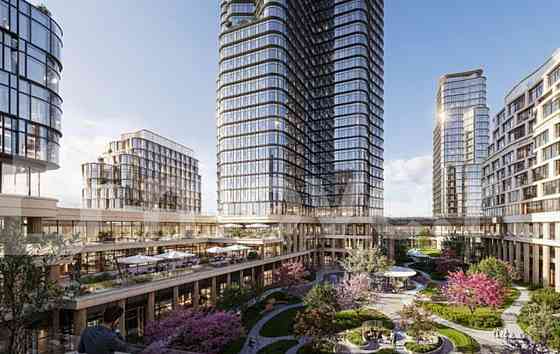 1-комн. квартира, 58 м2, 12/48 эт. Москва