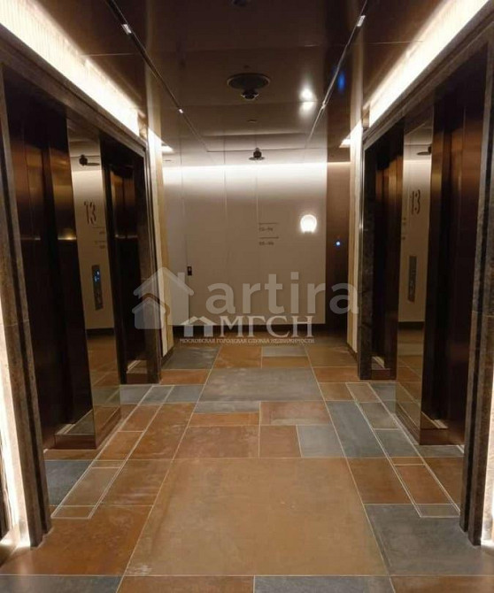 2-комн. квартира, 56 м2, 13/32 эт. Москва - изображение 14