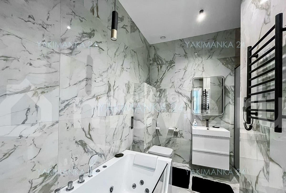 2-комн. апарт-ы, 60 м2, 80/95 эт. Москва - изображение 3