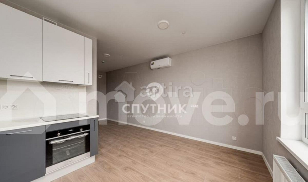 Студия, 25 м2, 12/23 эт. Москва - изображение 3