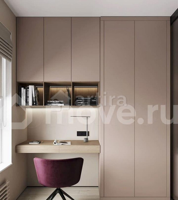 2-комн. квартира, 53.1 м2, 17/33 эт. Москва - изображение 2