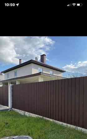 Коттедж, 300 м2, 10 соток, 2 эт. Новая Усмань