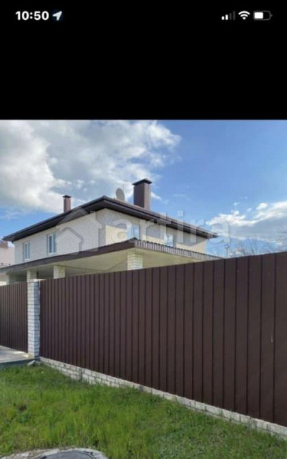 Коттедж, 300 м2, 10 соток, 2 эт. Новая Усмань - изображение 1