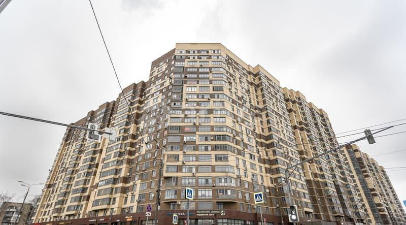 1-комн. квартира, 49 м2, 15/20 эт. Мытищи - изображение 18