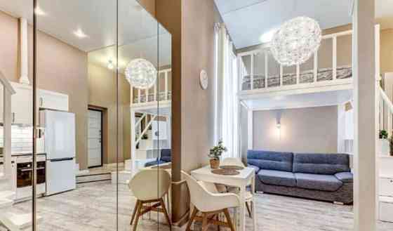 1-комн. апарт-ы, 45 м2, 5/6 эт. Санкт-Петербург