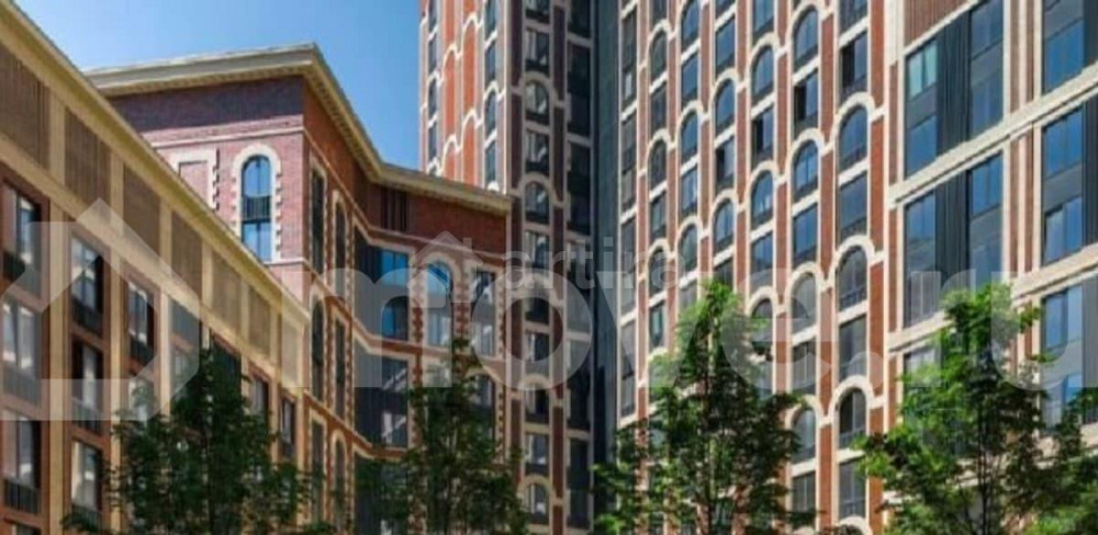 3-комн. квартира, 103.1 м2, 11/19 эт. Москва - изображение 6