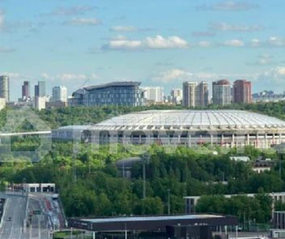 2-комн. квартира, 59.2 м2, 14/41 эт. Москва - изображение 4