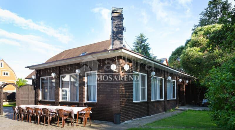 Коттедж, 300 м2 Лобня - изображение 20