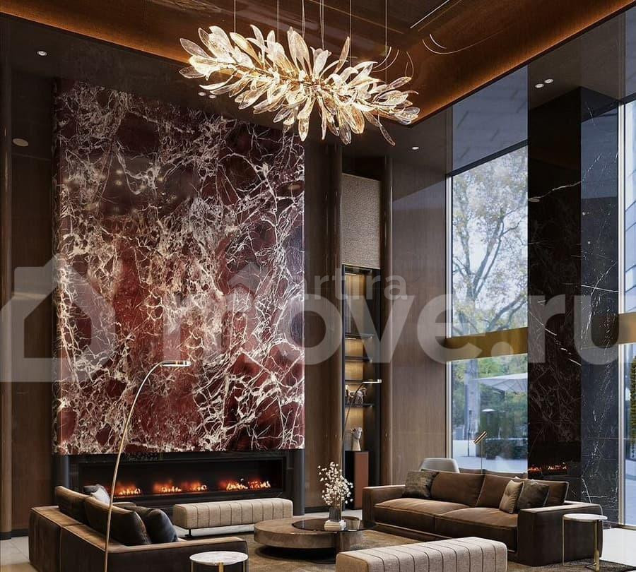 3-комн. пентхаус, 66.7 м2, 2/35 эт. Москва - изображение 6