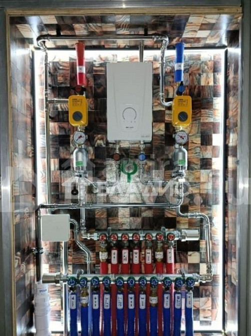 3-комн. квартира, 98 м2, 11/20 эт. Москва - изображение 7