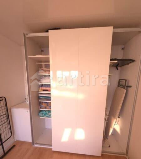 1-комн. квартира, 36 м2, 8/12 эт. Москва - изображение 4