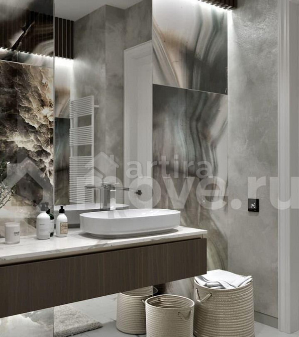 4-комн. квартира, 207 м2, 2/4 эт. Москва - изображение 7