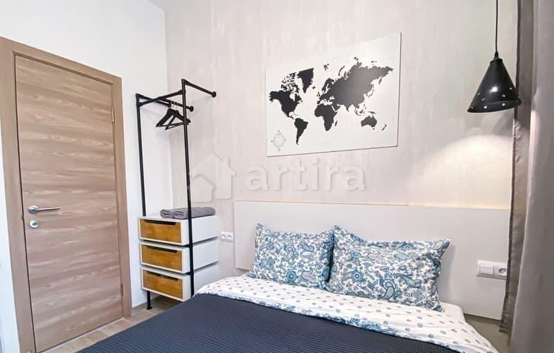 Студия, 15 м2, 1/2 эт. Коломна - изображение 2