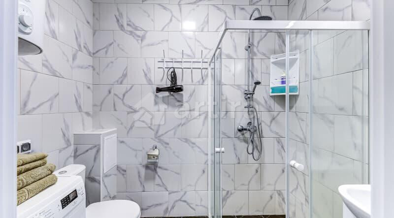 1-комн. апарт-ы, 35 м2, 1/9 эт. Санкт-Петербург - изображение 14