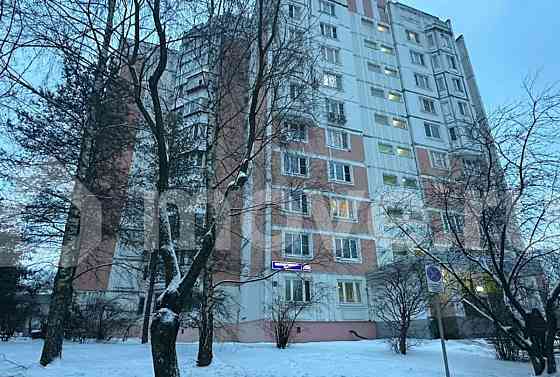 Студия, 14.6 м2, 1/10 эт. Москва