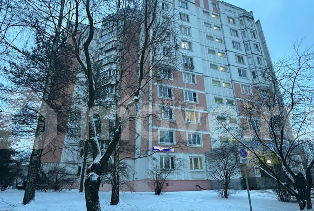 Студия, 14.6 м2, 1/10 эт. Москва - изображение 2