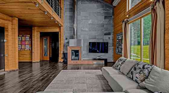 Коттедж, 450 м2 Сосново