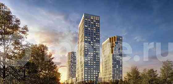 4-комн. квартира, 91.8 м2, 14/32 эт. Москва