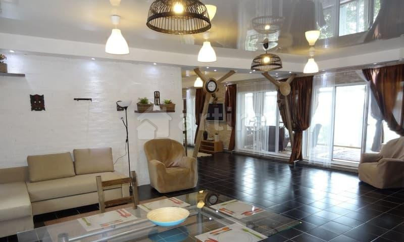 Коттедж, 100 м2 Новосибирск - изображение 2