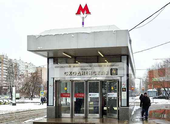 Студия, 19.5 м2, 1/9 эт. Москва