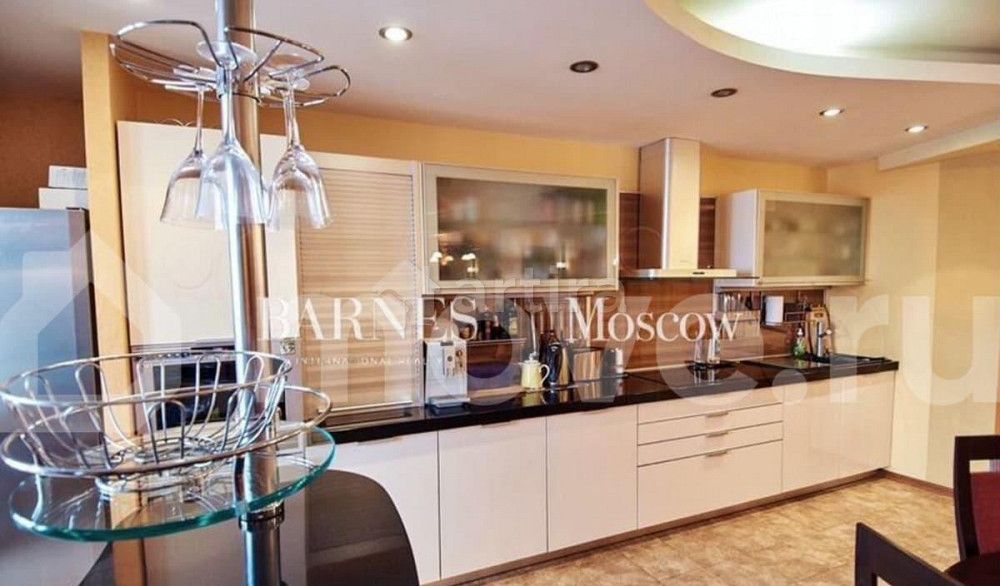 5-комн. квартира, 198 м2, 17/22 эт. Москва - изображение 6