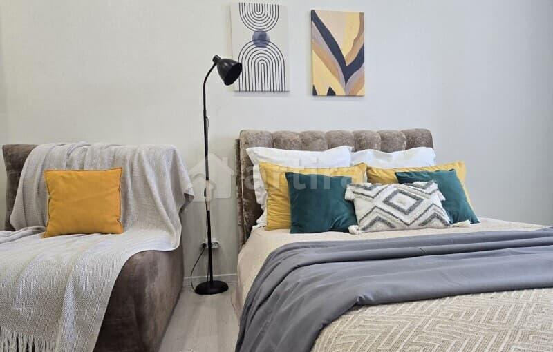 1-комн. апарт-ы, 30 м2, 12/15 эт. Владимир - изображение 8