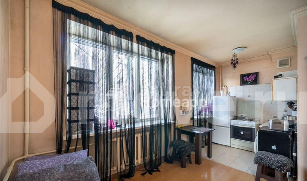 1-комн. квартира, 30.5 м2, 1/4 эт. Москва - изображение 3