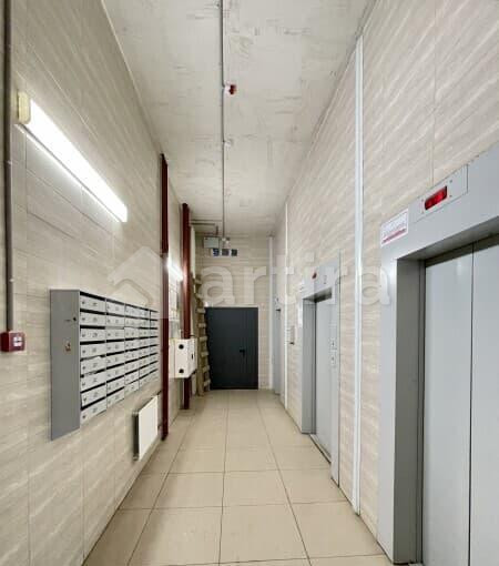 1-комн. квартира, 26 м2, 21/23 эт. Санкт-Петербург - изображение 15