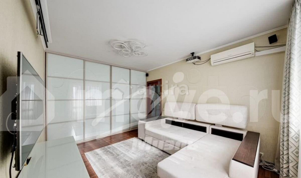 1-комн. квартира, 37.6 м2, 6/16 эт. Москва - изображение 2