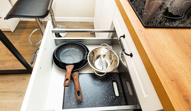 Студия, 19 м2, 2/17 эт. Видное - изображение 12