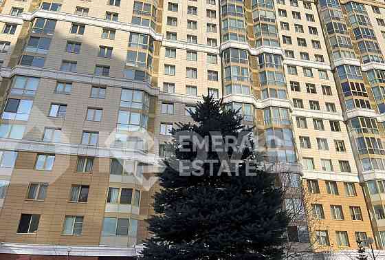 3-комн. квартира, 112.8 м2, 18/21 эт. Москва