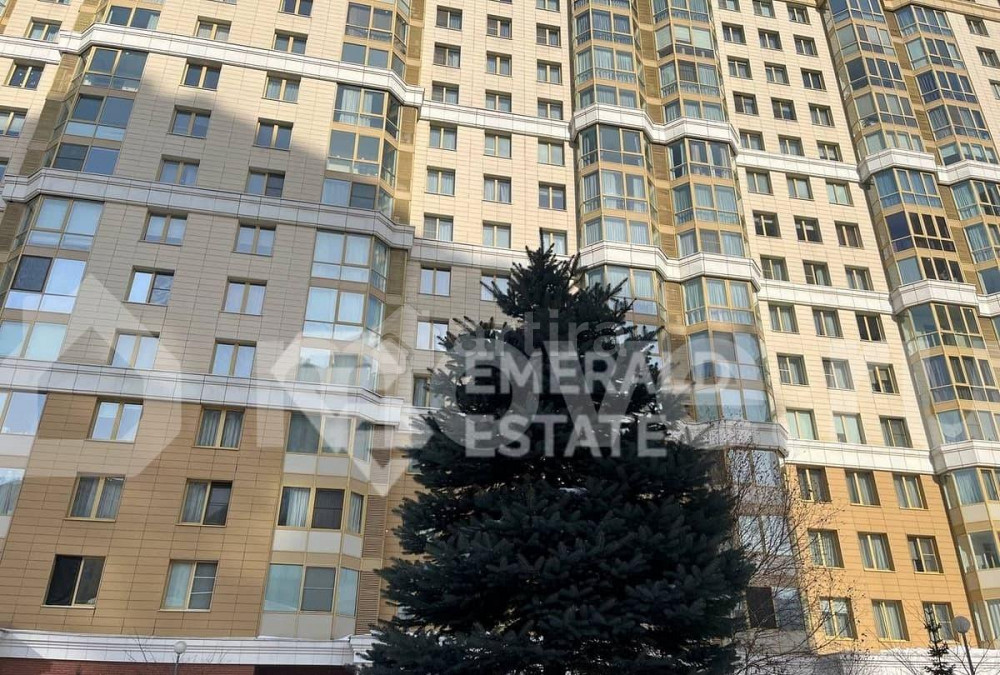 3-комн. квартира, 112.8 м2, 18/21 эт. Москва - изображение 4