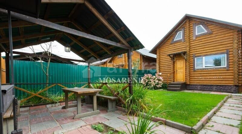 Коттедж, 80 м2 Мытищи - изображение 1