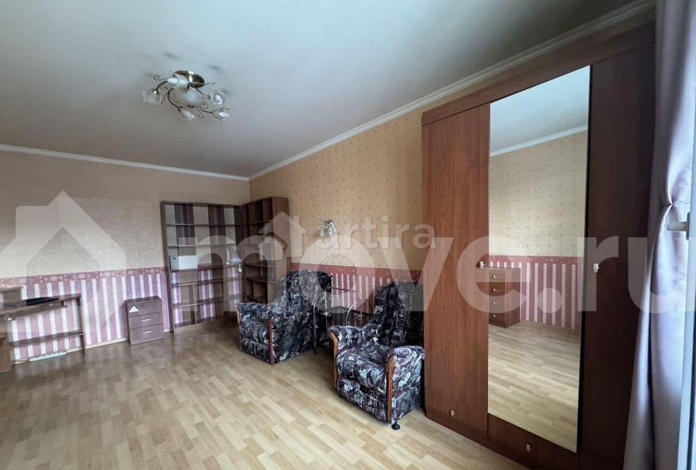 1-комн. квартира, 34 м2, 5/12 эт. Москва - изображение 1