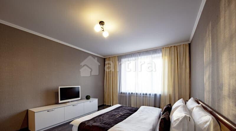 1-комн. квартира, 35 м2, 5/9 эт. Москва - изображение 4