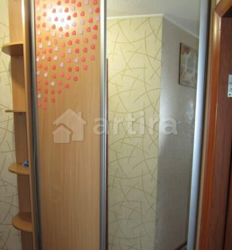 1-комн. квартира, 39 м2, 3/9 эт. Москва - изображение 5