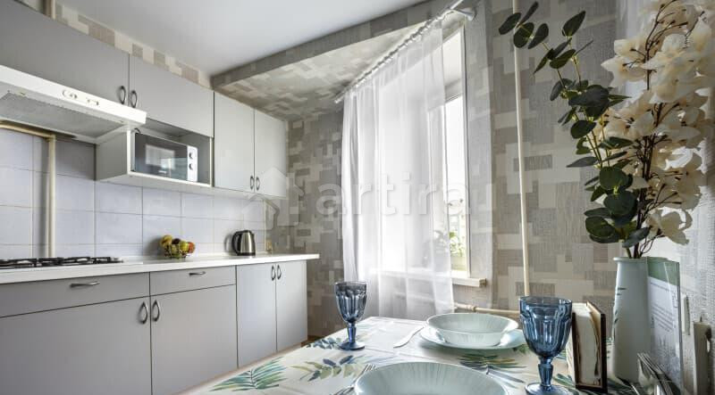 2-комн. апарт-ы, 40 м2, 7/9 эт. Санкт-Петербург - изображение 7