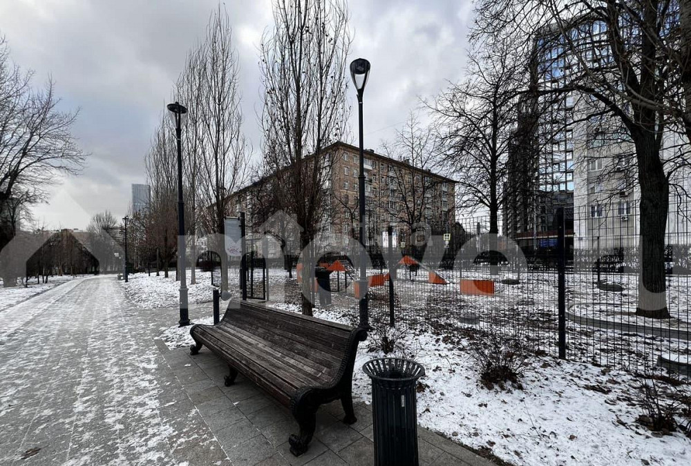 Студия, 11.7 м2, 1/6 эт. Москва - изображение 3