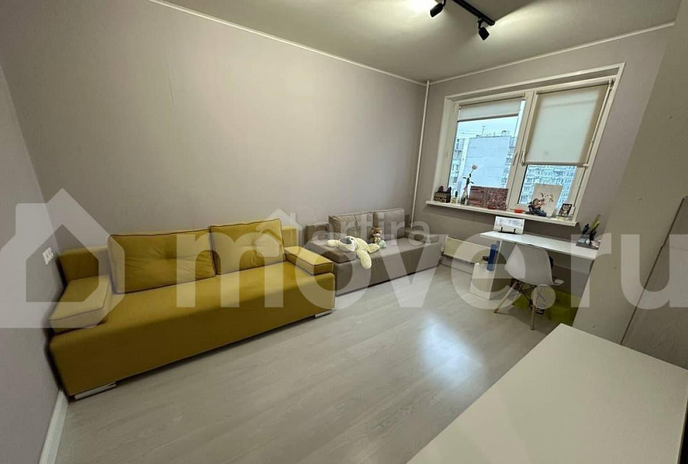 2-комн. квартира, 58.9 м2, 16/17 эт. Москва - изображение 1