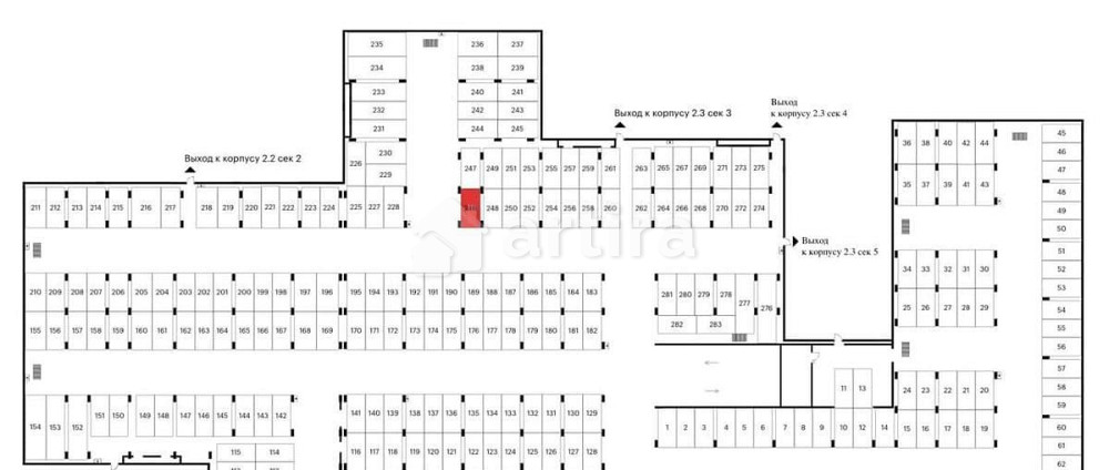 Гараж, 14 м2 Москва - изображение 2