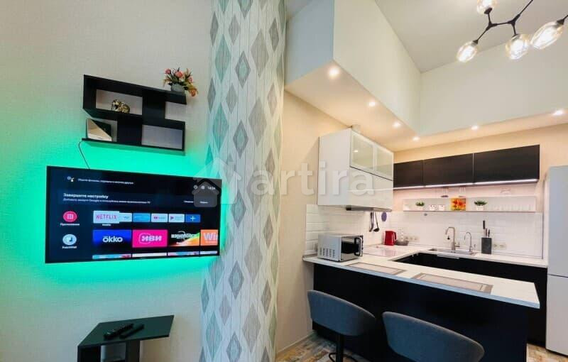 Студия, 42 м2, 5/16 эт. Видное - изображение 17