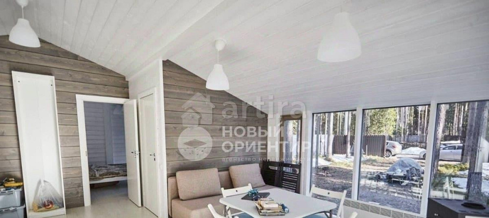 Дом, 40 м2, 10 соток, 1 эт. Сысерть - изображение 2