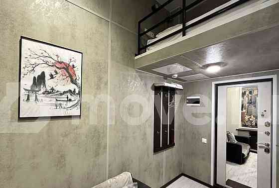 Студия, 14.5 м2, 2/5 эт. Москва