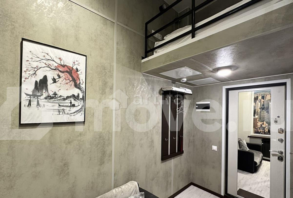 Студия, 14.5 м2, 2/5 эт. Москва - изображение 4