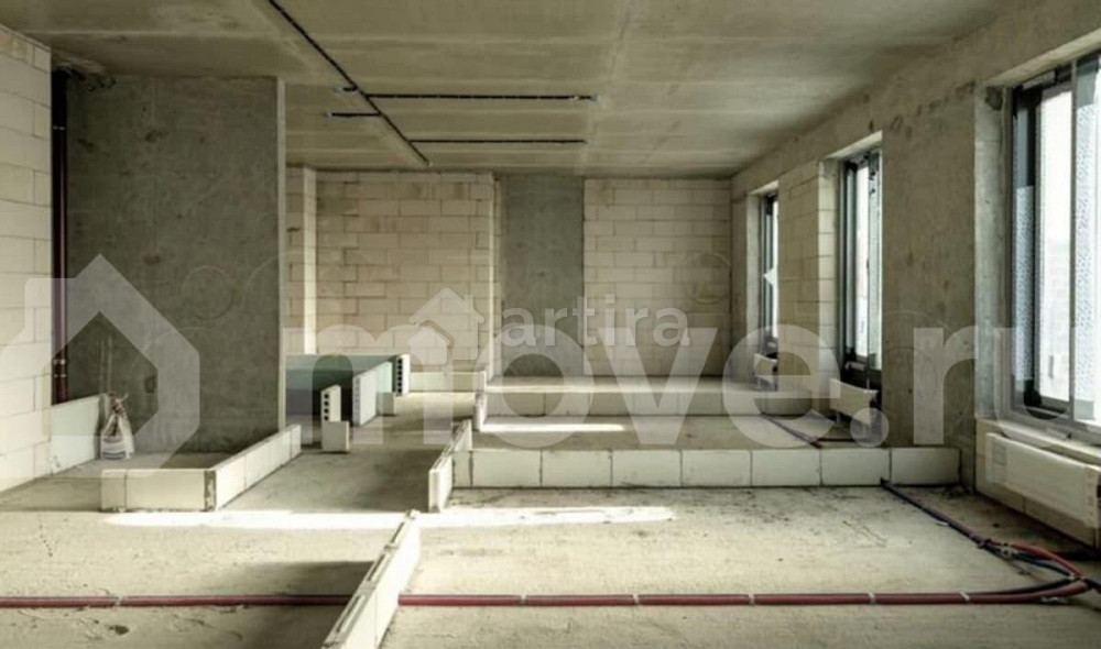 3-комн. квартира, 86 м2, 13/18 эт. Москва - изображение 1